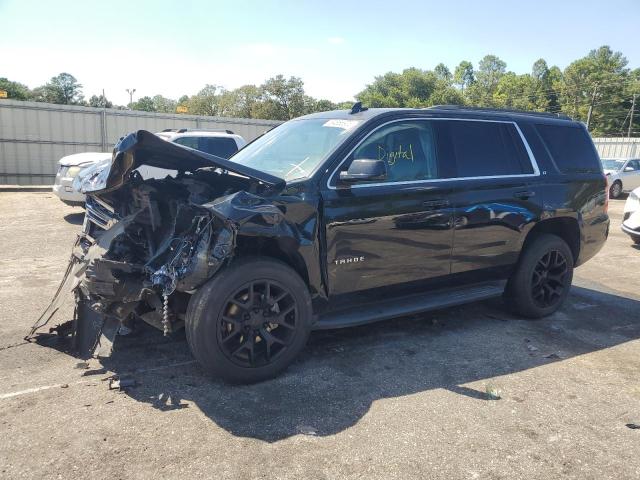 2018 Chevrolet Tahoe 