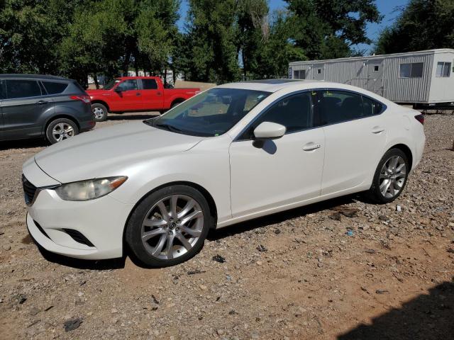 2016 Mazda Mazda6 Touring