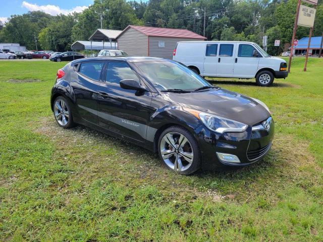Vin: kmhtc6ad9cu058948, lot: 64570653, hyundai veloster 20121