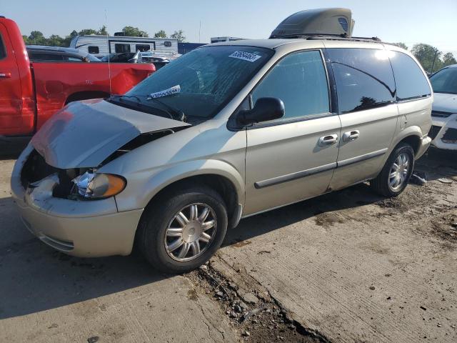 2006 Chrysler Town & Country 