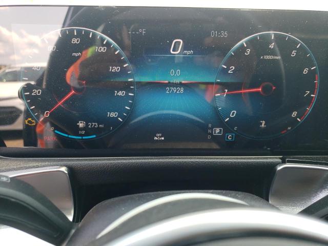 W1N4M4GB2LW018188 Mercedes-Benz GLB 250