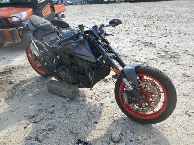 2023 DUCATI MONSTER - ZDMMAMDT0PB007401