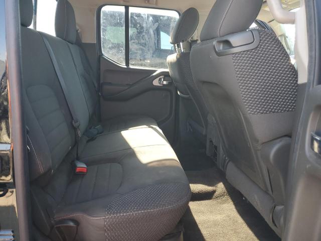 1N6AD0EV2EN736801 Nissan FRONTIER S