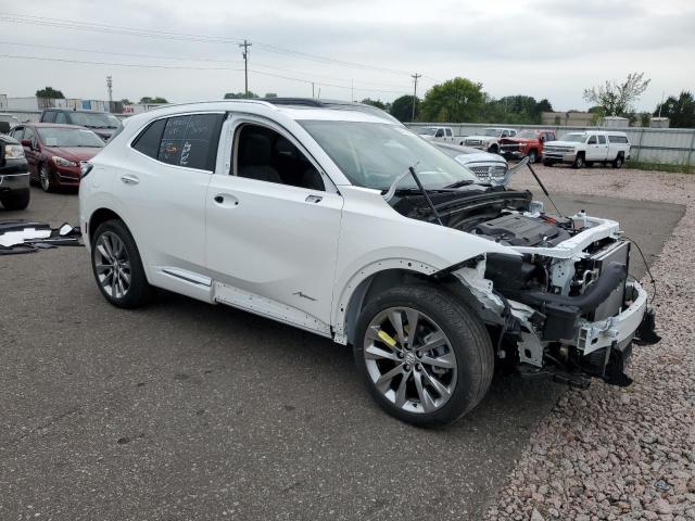 2022 BUICK ENVISION A - LRBFZSR43ND015155