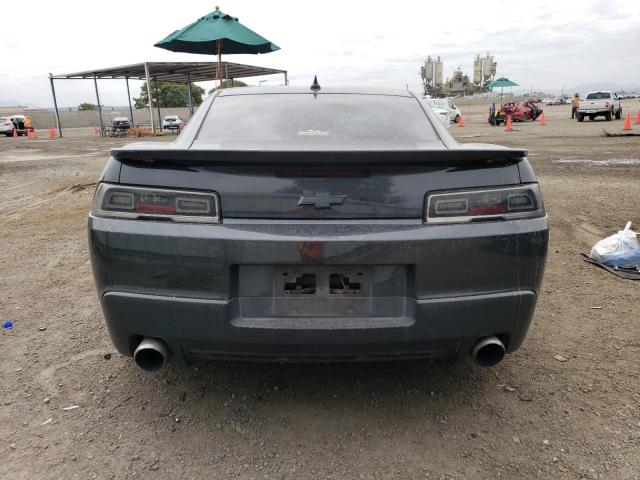 2G1FA1E33F9294940 | 2015 CHEVROLET CAMARO LS