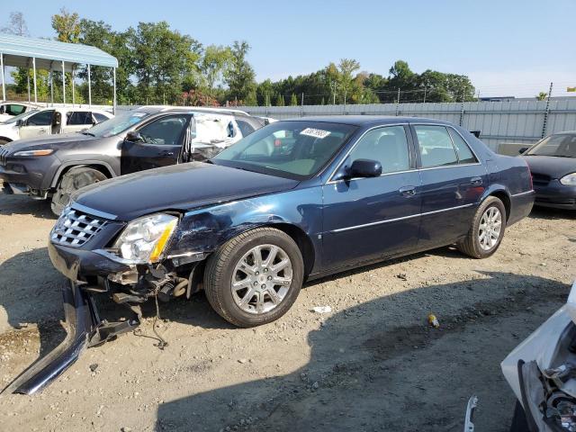 2009 Cadillac DTS 