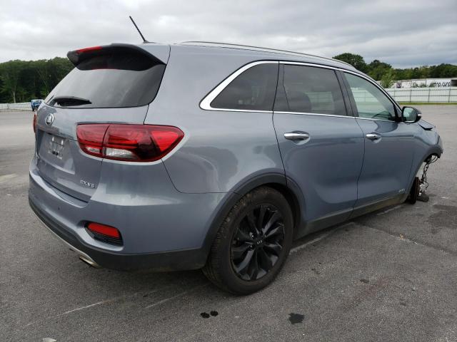 5XYPHDA5XLG702348 KIA SORENTO EX