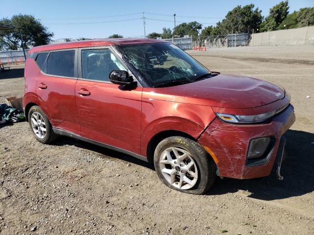 KNDJ23AU1N7837517 KIA SOUL LX