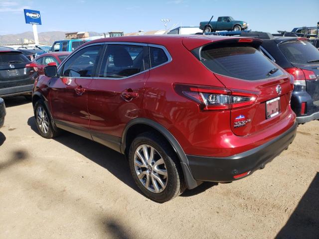 JN1BJ1CW5LW382266 Nissan Rogue Sport S