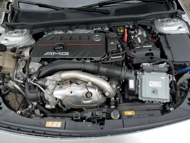 2021 MERCEDES-BENZ A 35 AMG W1K3G5BB9MJ272802