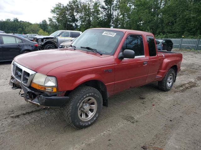 2000 Ford Ranger 