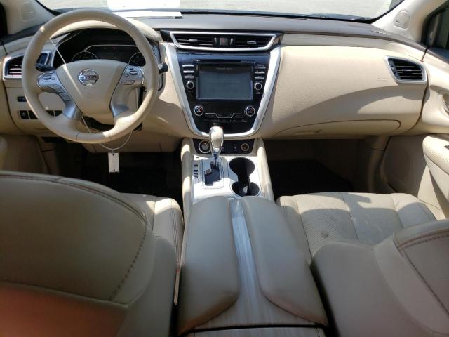 5N1AZ2MHXFN280975 Nissan MURANO S