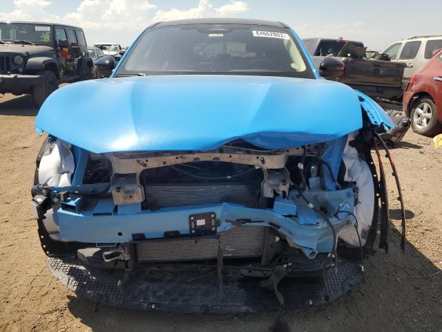 3FMTK3SUXNMA43897 Ford Mustang Mach-e Premium