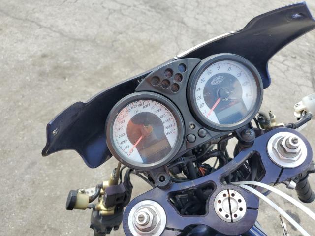 2005 DUCATI MONSTER S4 ZDM1RB5T85B066434