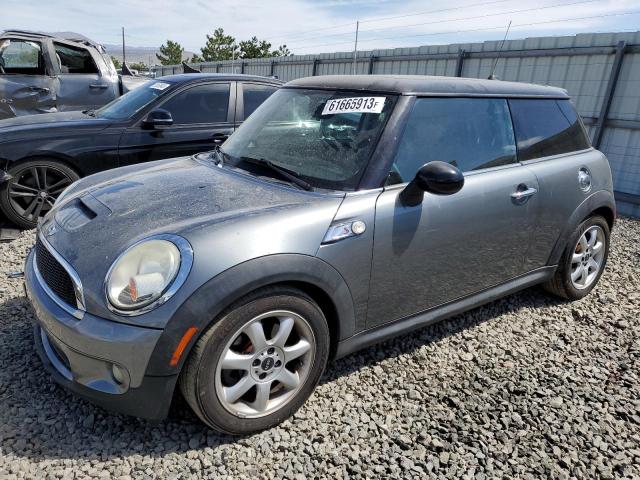 2009 MINI Cooper Coupe S