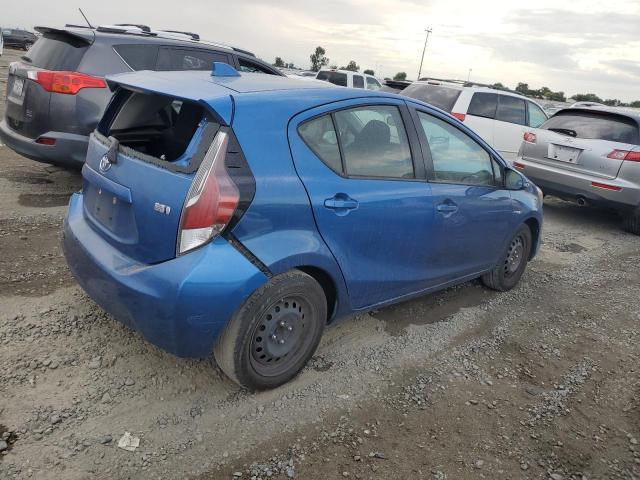 JTDKDTB31F1578942 Toyota PRIUS C