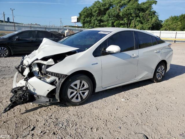 2018 Toyota Prius 