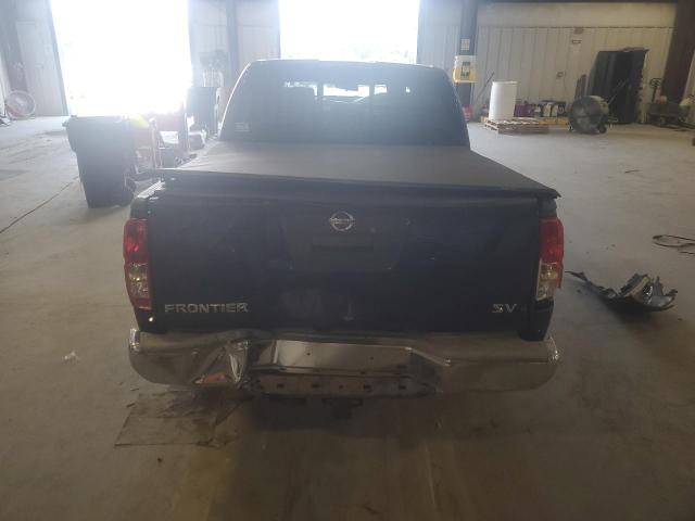 1N6AD0ER5FN703831 Nissan FRONTIER S