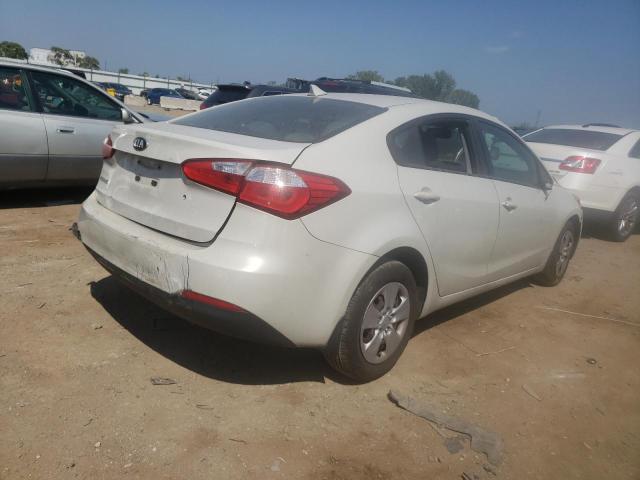 KNAFK4A68E5141551 KIA FORTE LX