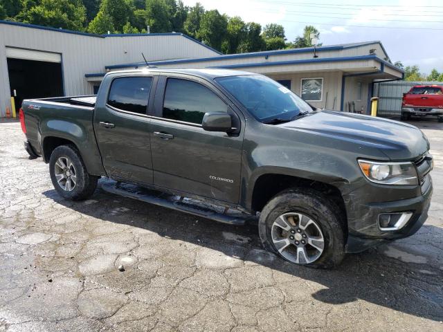 Vin: 1gcgtden2j1158384, lot: 63106453, chevrolet colorado z71 20184