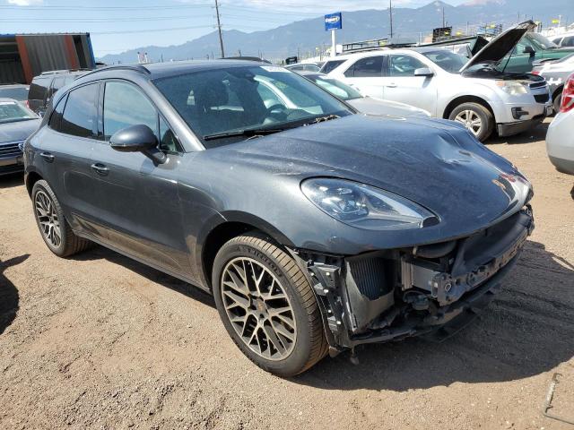 VIN WP1AB2A51JLB35457 2018 Porsche Macan, S no.4