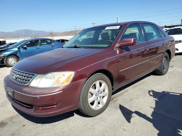 2004 Toyota Avalon XL