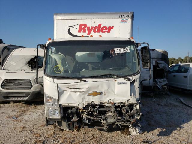 2020 CHEVROLET 4500HD - JALCDW160L7010156