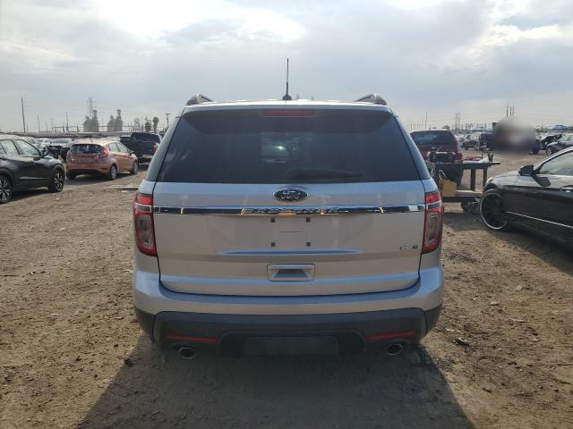 1FM5K8B84EGB18614 Ford EXPLORER