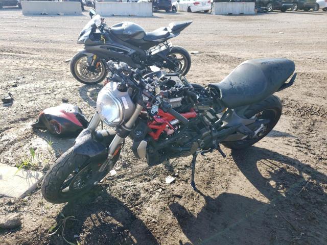2014 DUCATI MONSTER 12 - ZDM1RBSV7EB003850