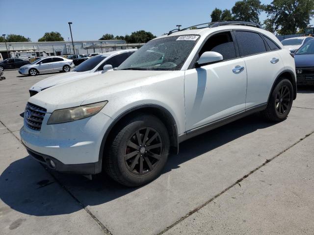 2004 INFINITI FX35 