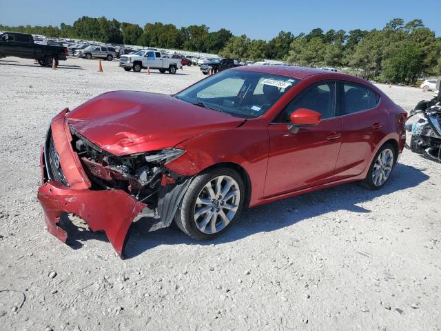 2014 Mazda Mazda3 4-Door Touring