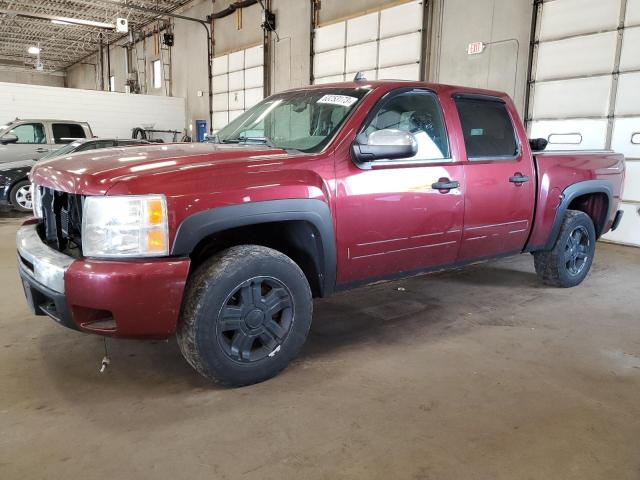 2009 Chevrolet Silverado 1500 LT