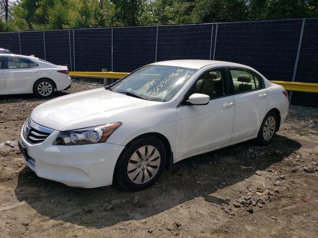 2012 Honda Accord Sedan LX