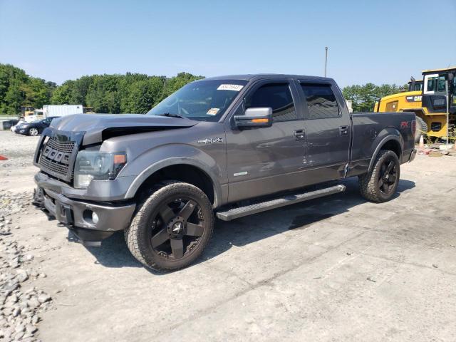 2013 Ford F-150 SuperCrew 