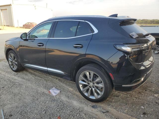 2021 BUICK ENVISION A - LRBFZSR4XMD105739