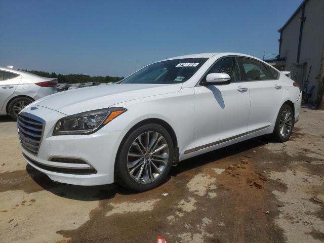 2015 Hyundai Genesis 3.8L