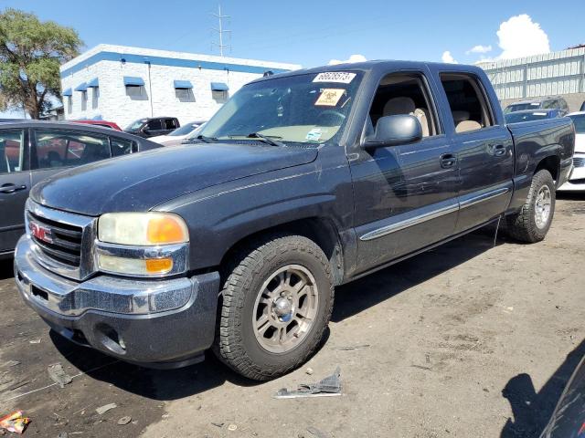 2005 GMC New Sierra 1500 