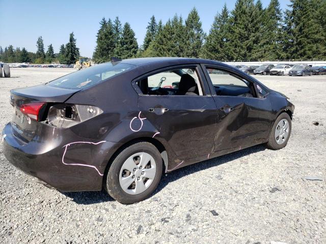 3KPFK4A71HE078314 KIA FORTE LX