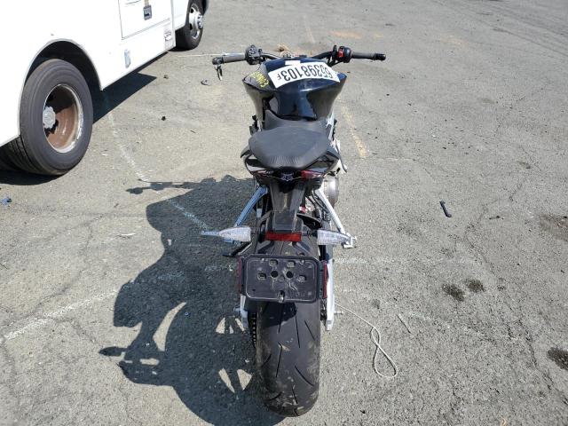 2022 APRILIA TUONO 660 ZD4KSUM06NS000282