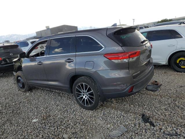 5TDJZRFH4HS396826 Toyota Highlander Se