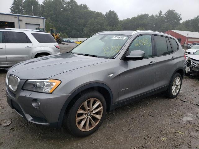 2014 BMW X3 xDrive28i