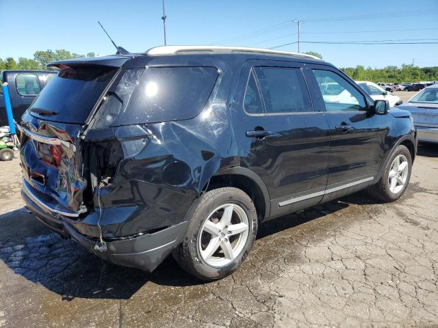 1FM5K7D80JGC25614 | 2018 FORD EXPLORER X