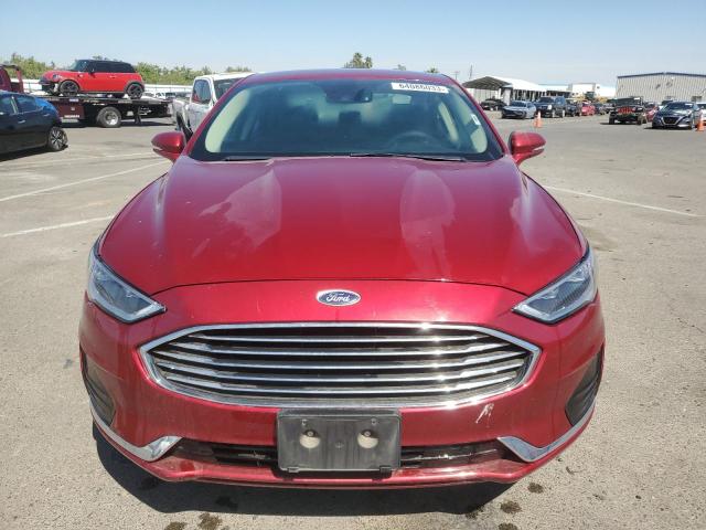 3FA6P0CD3KR135552 Ford FUSION SEL
