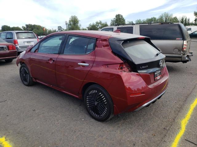 1N4CZ1CV1PC560902 Nissan Leaf Sv Plus