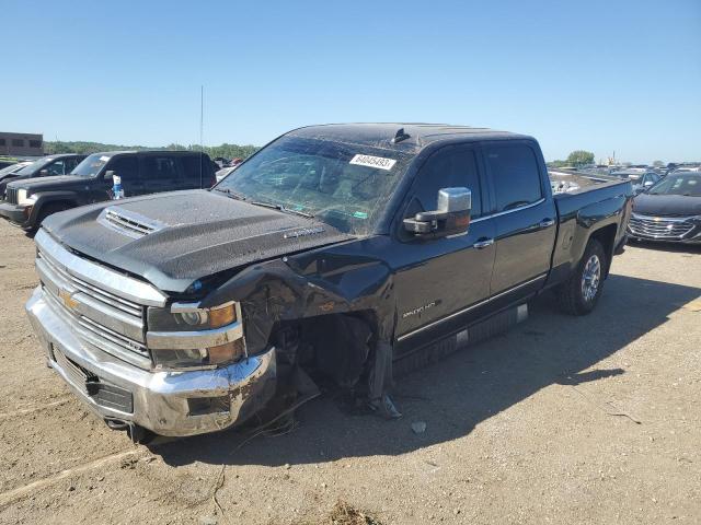 2019 Chevrolet Silverado 2500HD LTZ