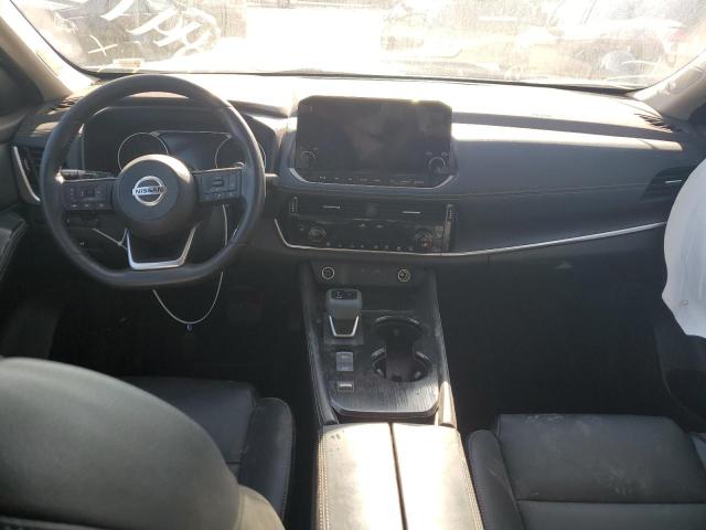 JN8AT3CA8MW026841 Nissan Rogue Sl