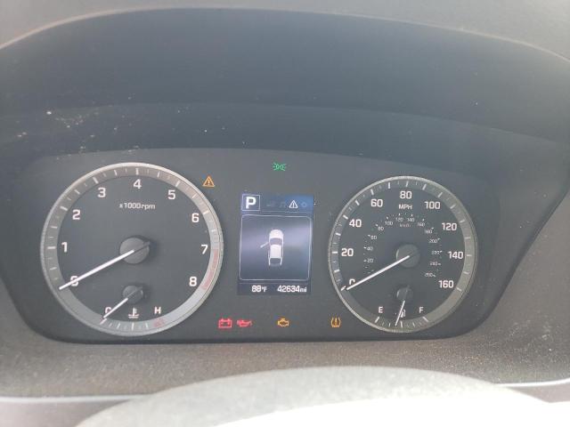 5NPE24AF0HH494630 Hyundai SONATA SE