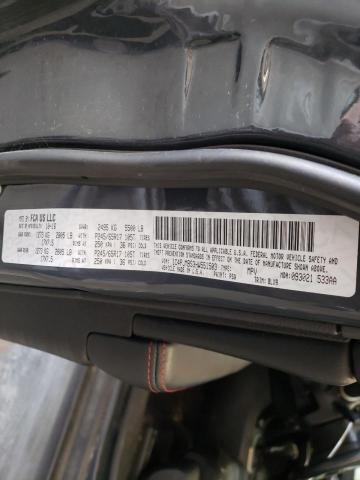 2017 JEEP CHEROKEE T - 1C4PJMBS3HW551503