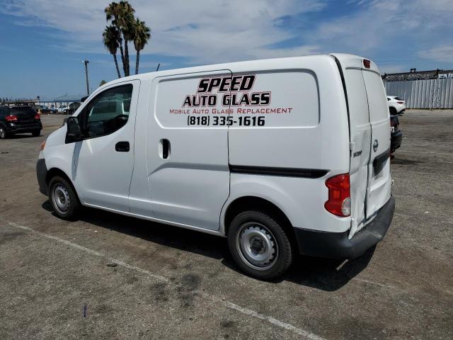 3N6CM0KN7FK721540 Nissan NV200 2.5S