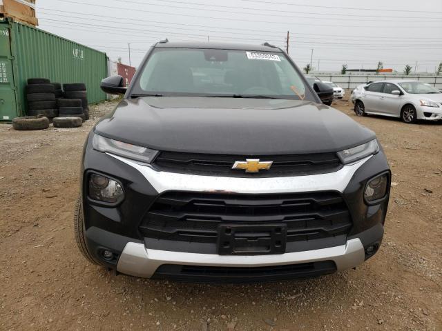 2022 CHEVROLET TRAILBLAZR - KL79MRSL2NB148666